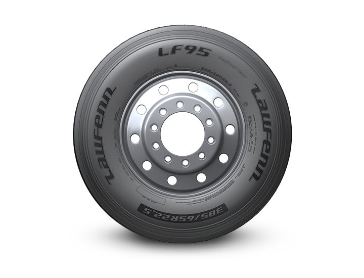Trailer Tyre for Regional Applications