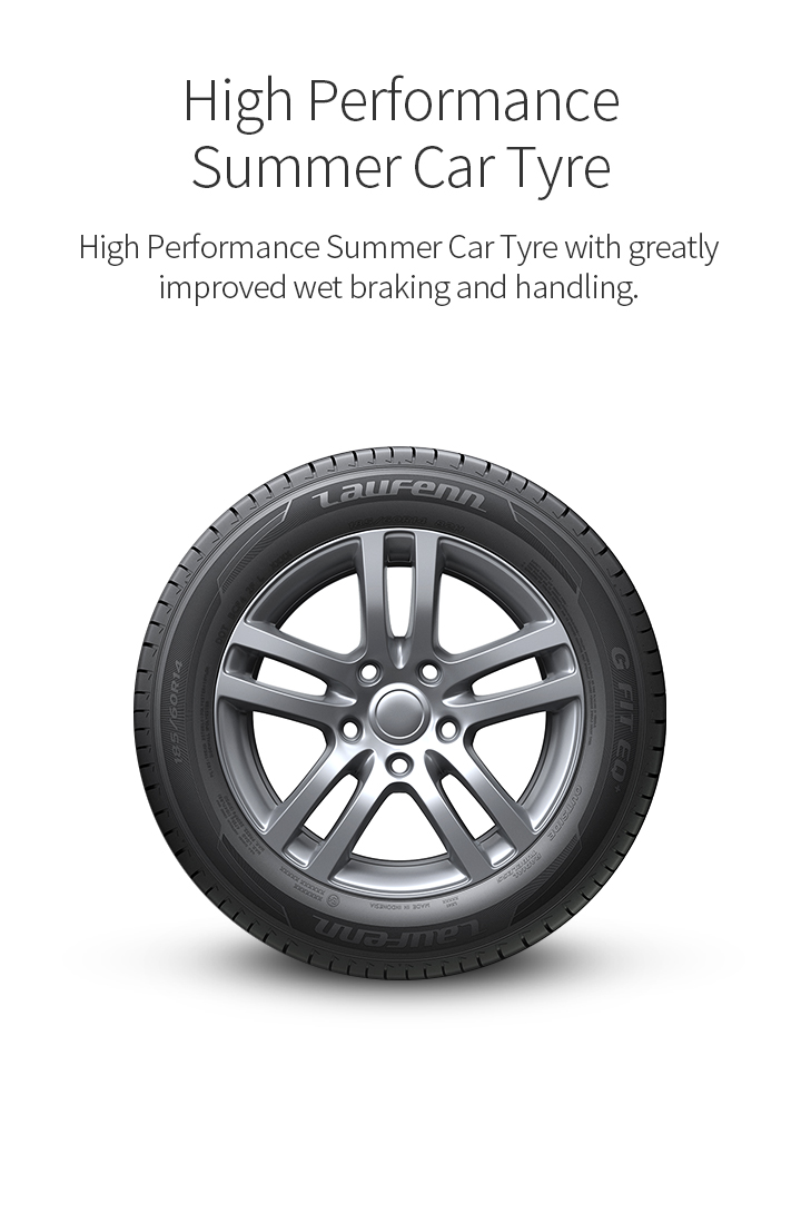 High Performance Tyre