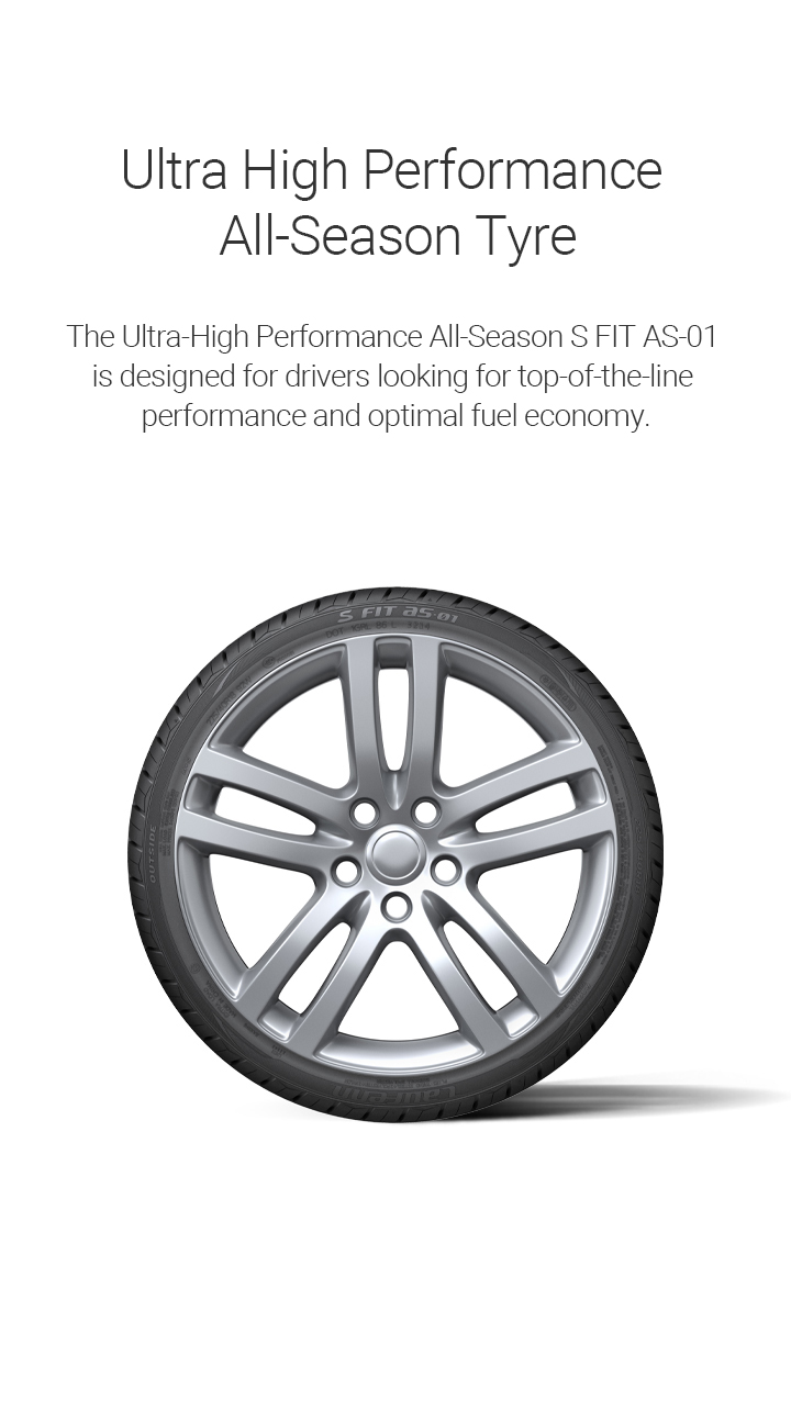 Premium Ultra High Performance Summer Tyre