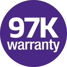 97K warranty