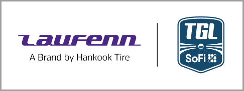 Laufenn, TGL logo