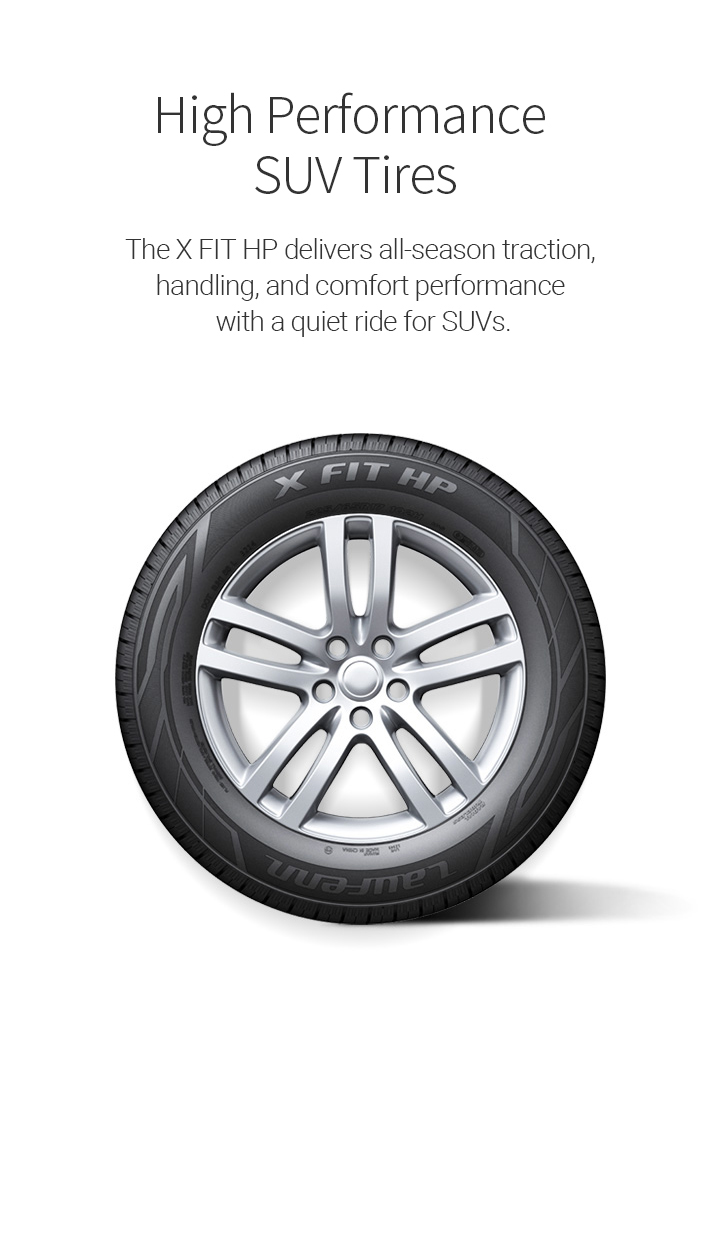 High Performance SUV Tires