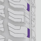 Off Road Protection - Shoulder Blocks