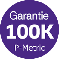 60K warranty P-Metric