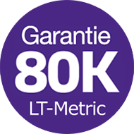 50K warranty P-Metric