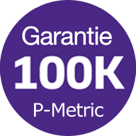 60K warranty P-Metric