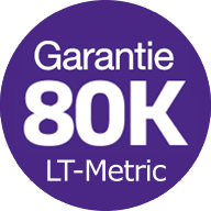 50K warranty P-Metric
