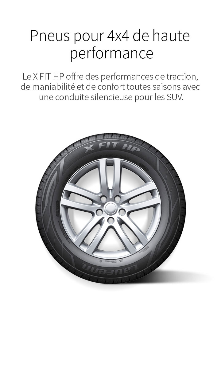 High Performance SUV Tires