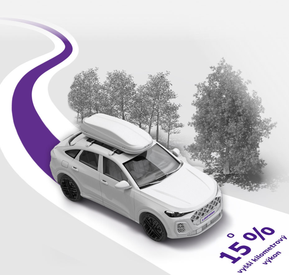 Mileage 15% improved