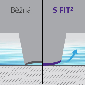 3D sidewall lettering detail