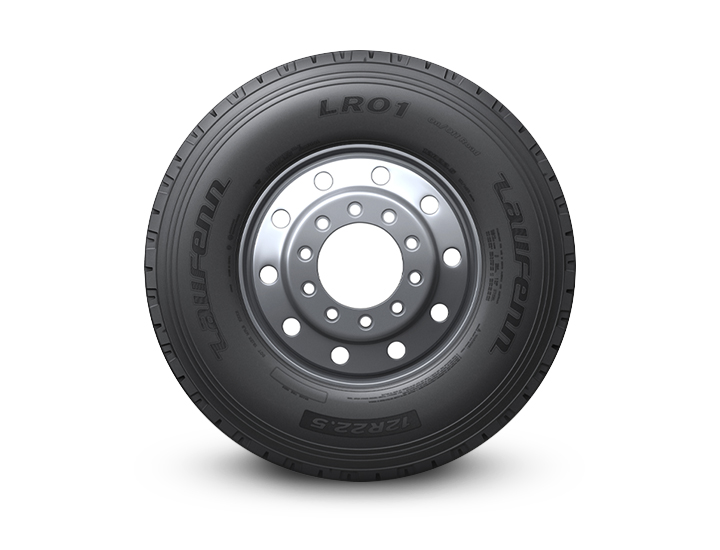 All-Position On and Off-Road Tyre