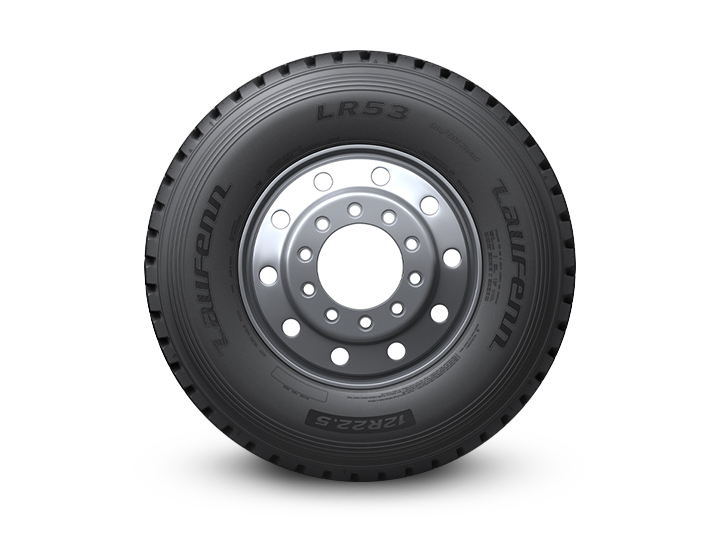 Záběrová pneumatika pro použití na silnici i v terénu