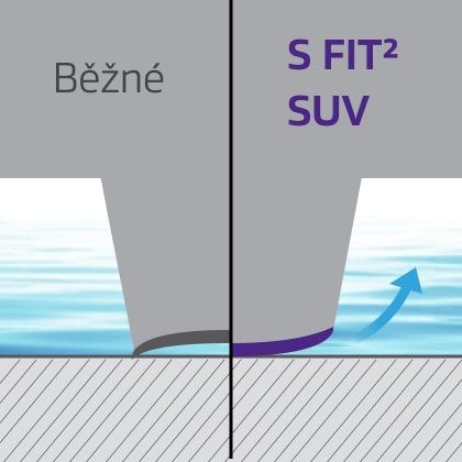 3D sidewall lettering detail