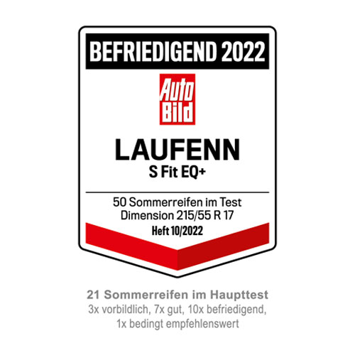 LAUFENN-S-Fit-EQ+LK01_autobild-befriedigend_DE