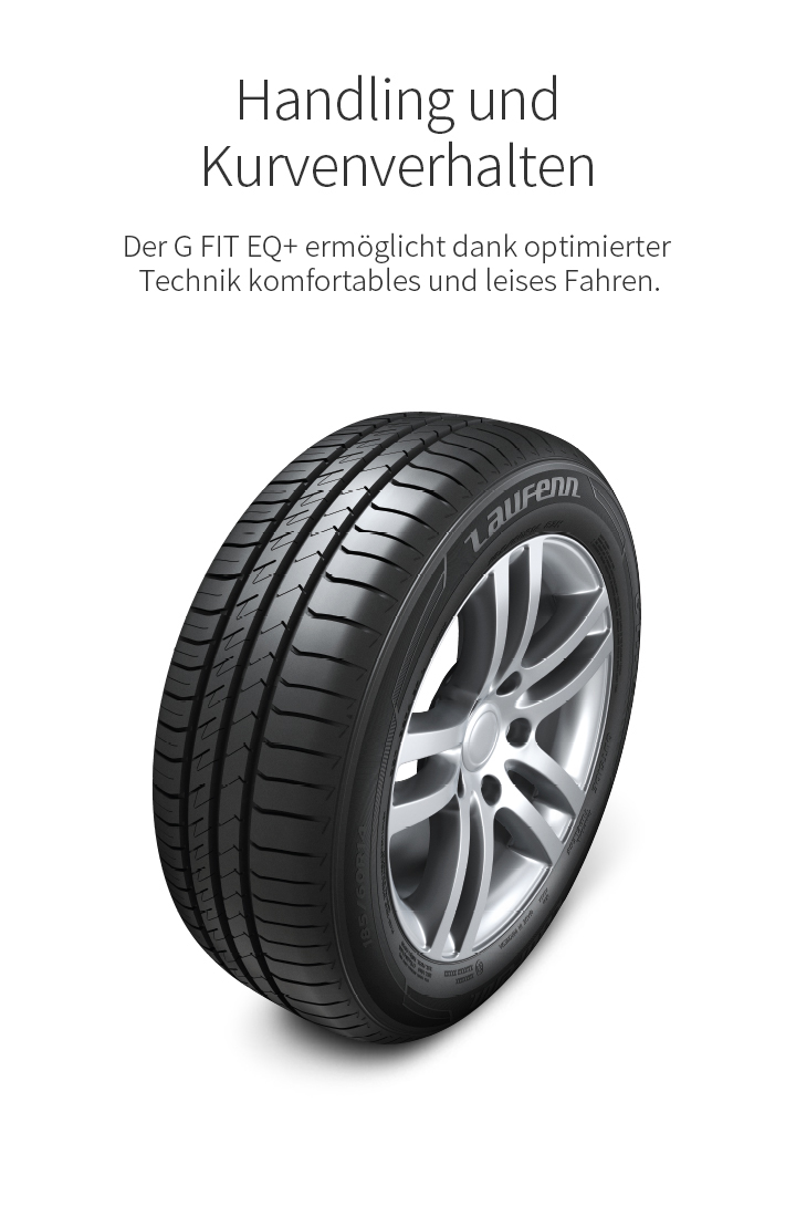 | Laufenn | High-Performance-Sommerreifen G EQ+ FIT Deutschland