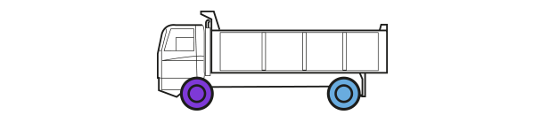 Fahrzeuge und Position 8th