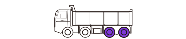 Fahrzeuge und Position 3rd