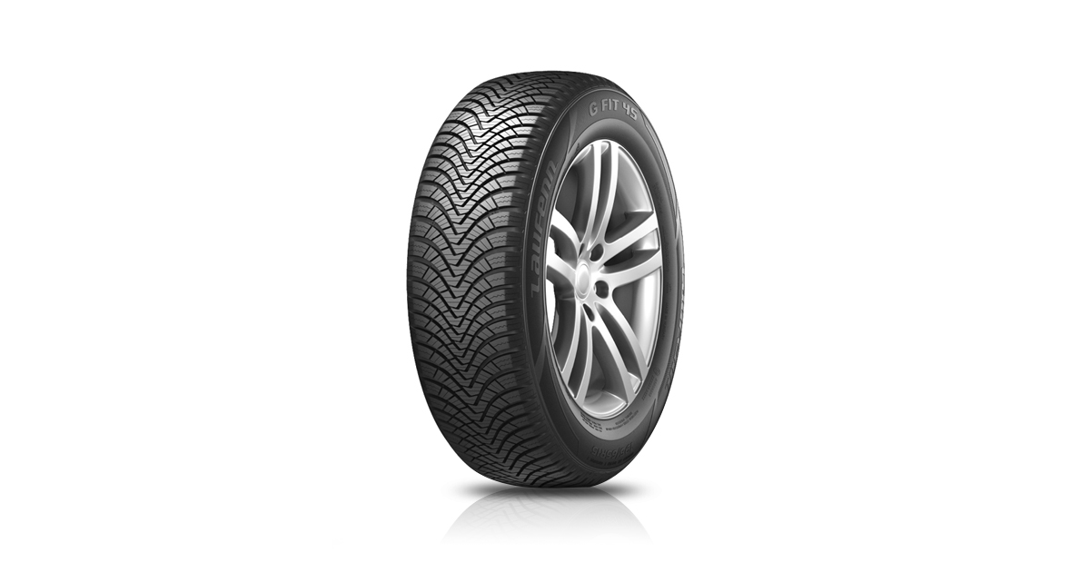 All-Season, G UK Multi-Performance Tyre | FIT Laufenn 4S |