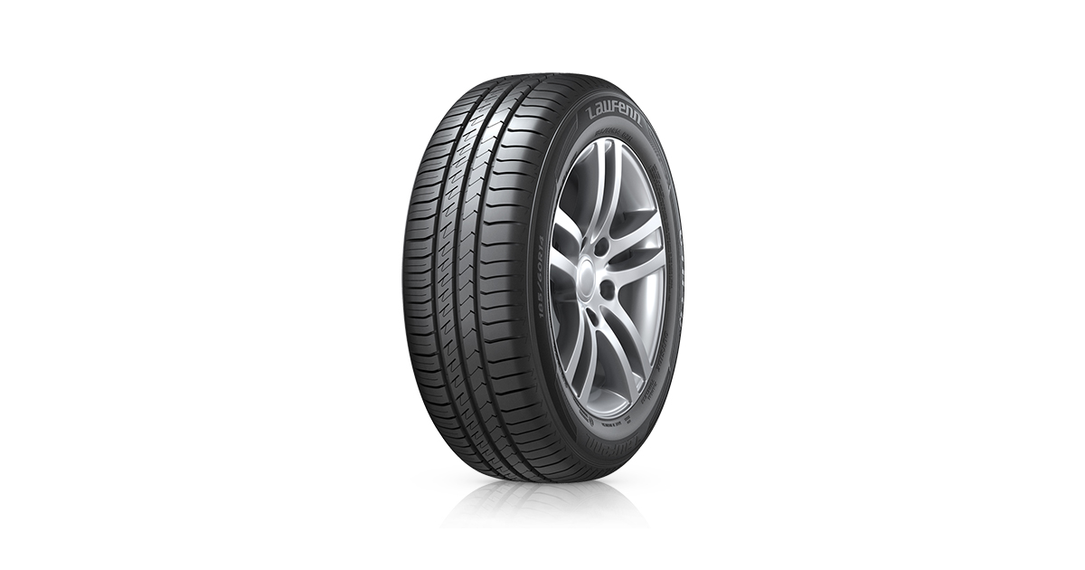 G FIT EQ+ | High Performance Summer Tires | Laufenn Middle