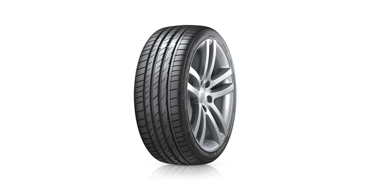 S FIT EQ+ | Ultra High Performance Summer Tires | Laufenn Middle East &  Africa