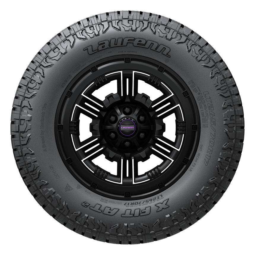 X FIT AT2 | All Terrain Performance Tires | Laufenn USA