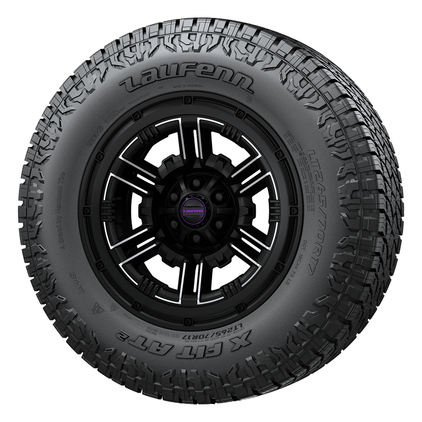 X FIT AT2 | All Terrain Performance Tires | Laufenn USA
