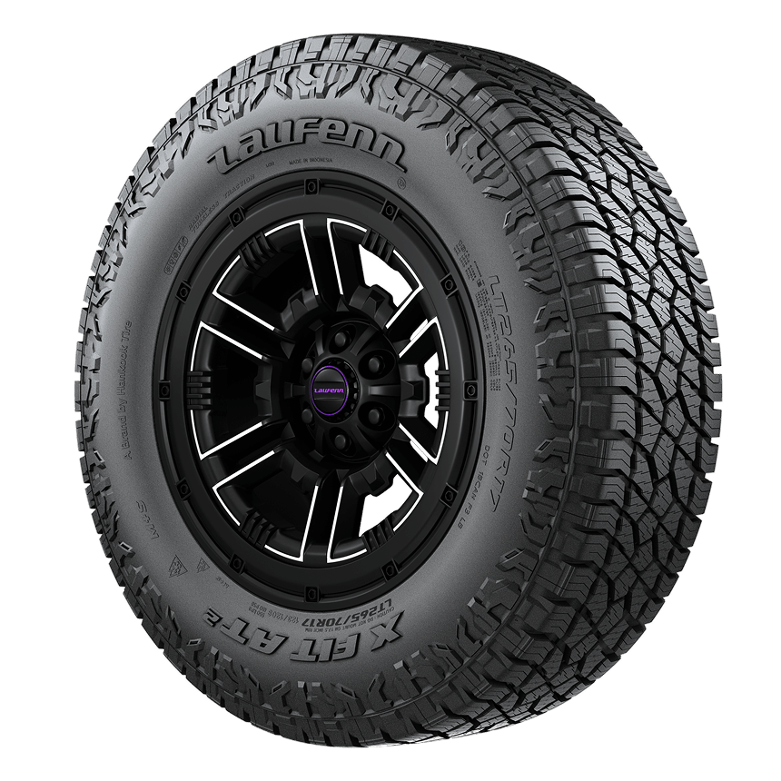 X FIT AT2 | All Terrain Performance Tires | Laufenn USA