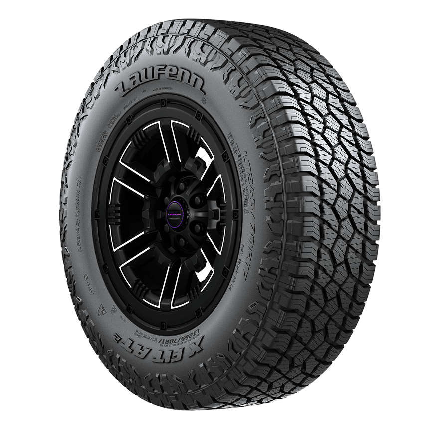 X FIT AT2 | All Terrain Performance Tires | Laufenn USA