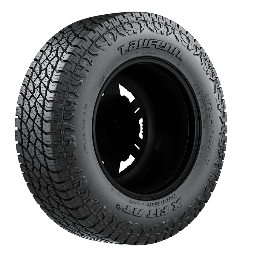 X FIT AT2 | All Terrain Performance Tires | Laufenn USA