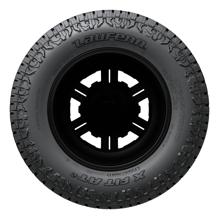X FIT AT2 | All Terrain Performance Tires | Laufenn USA