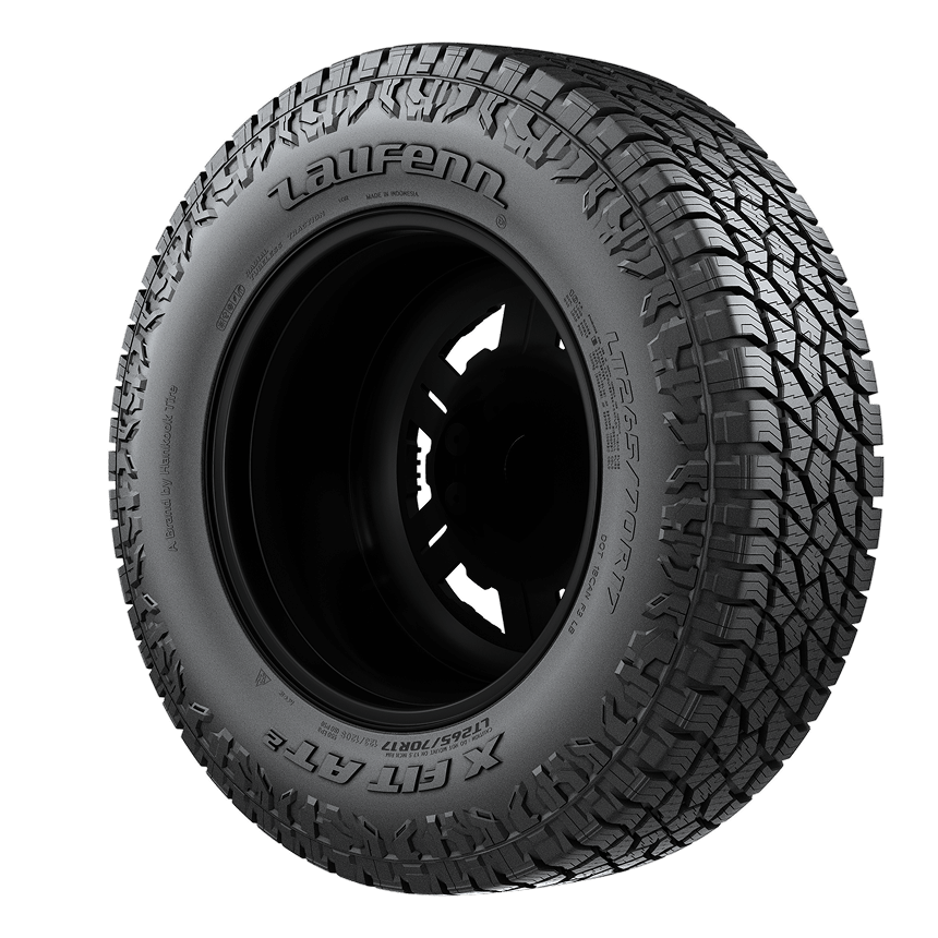 ラフィン② X FIT AT2 | All Terrain Performance Tires | Laufenn USA