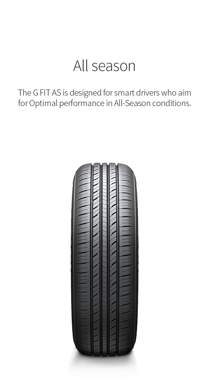 G FIT Performance | All-Season Touring AS Laufenn Tires | USA