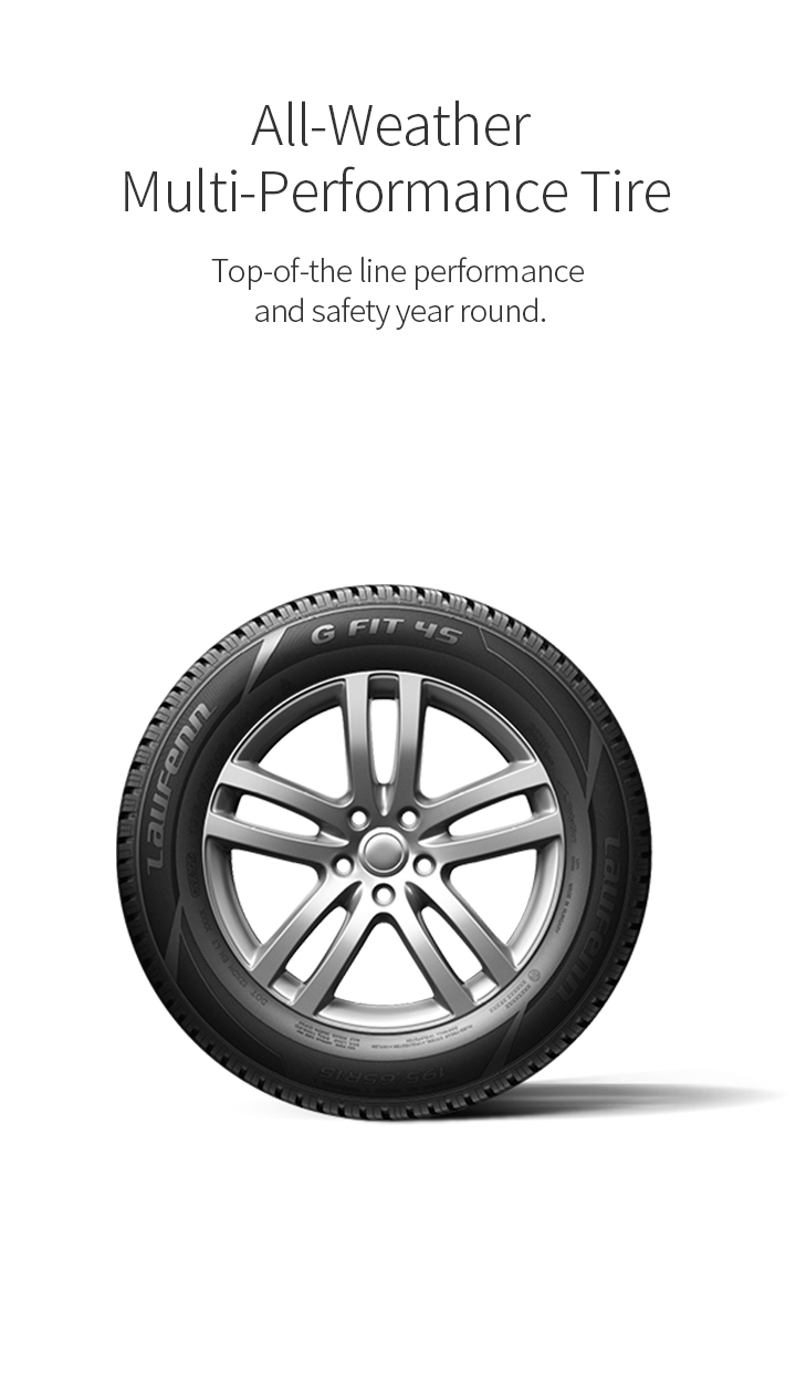 High Performance Tyre