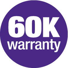 45K Warranty