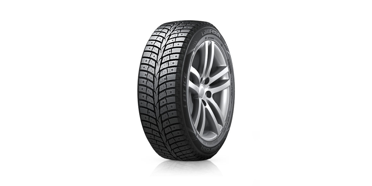 I FIT Ice | Studdable Winter Tires for Ice & Snow | Laufenn USA