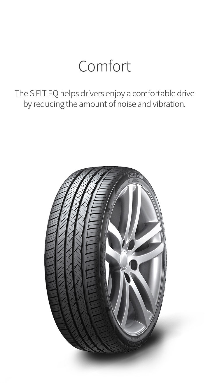 S FIT AS | Ultra High Performance All-Season Tires | Laufenn USA