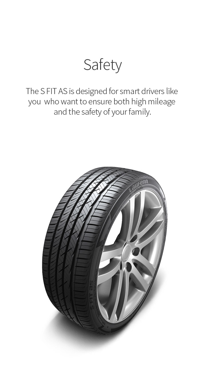 S FIT AS | Ultra High Performance All-Season Tires | Laufenn USA