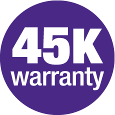 45K Warranty