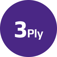 3 Ply Construction Graphic