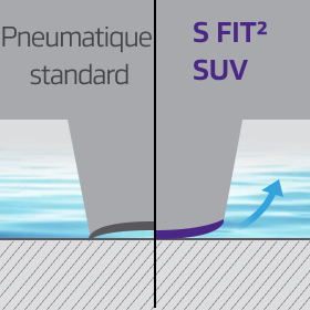 3D sidewall lettering detail