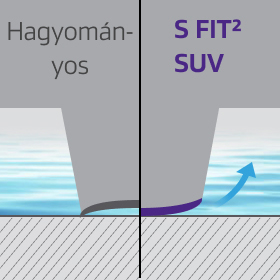 3D sidewall lettering detail