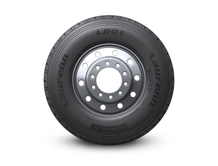 All-Position Tyre for On & Off-Road Applications