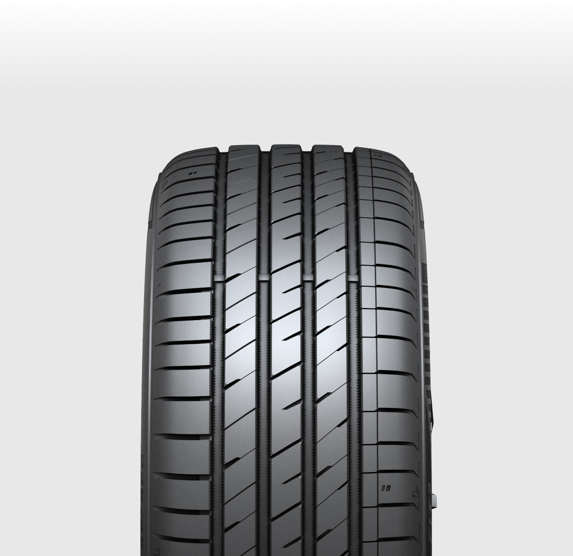 Comparison of X FIT AT and X FIT AT2 tires. X FIT AT2 features improved tread pattern, enhanced all-weather performance, and longer tread life compared to X FIT AT.