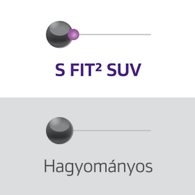 Bold side blocks with rugged, irregular design