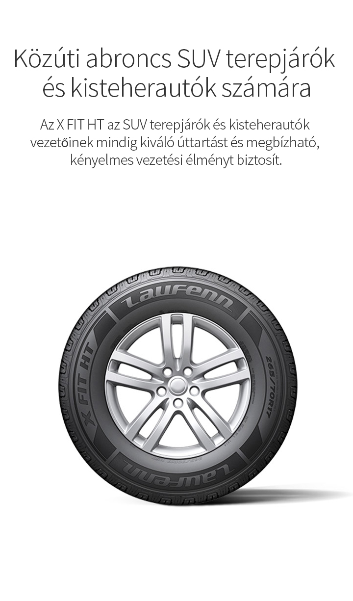 High Performance Tyre