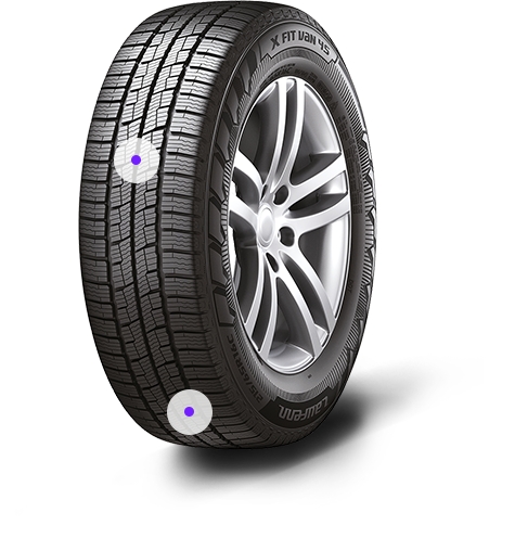 X FIT VAN 4S