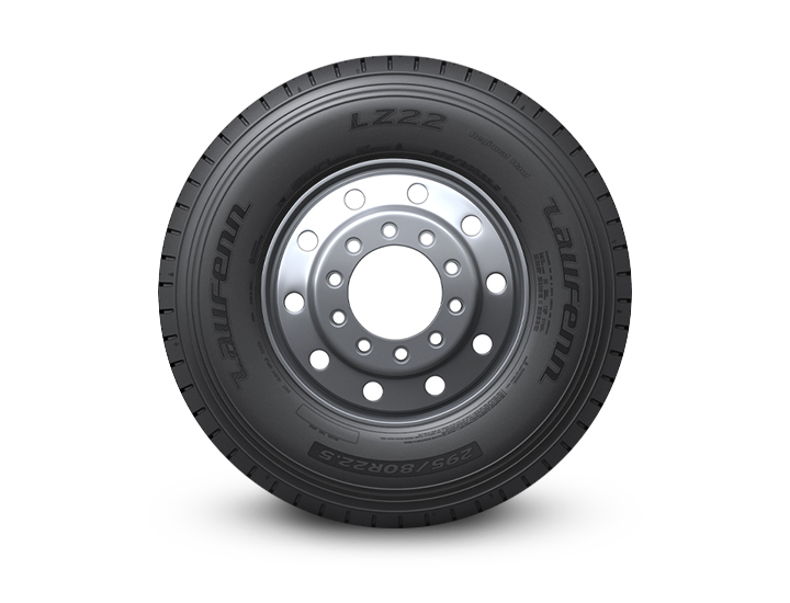 Drive Tyre for Regional Haul Applications