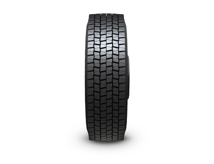 Drive Axle Tyre for Regional Haul Application