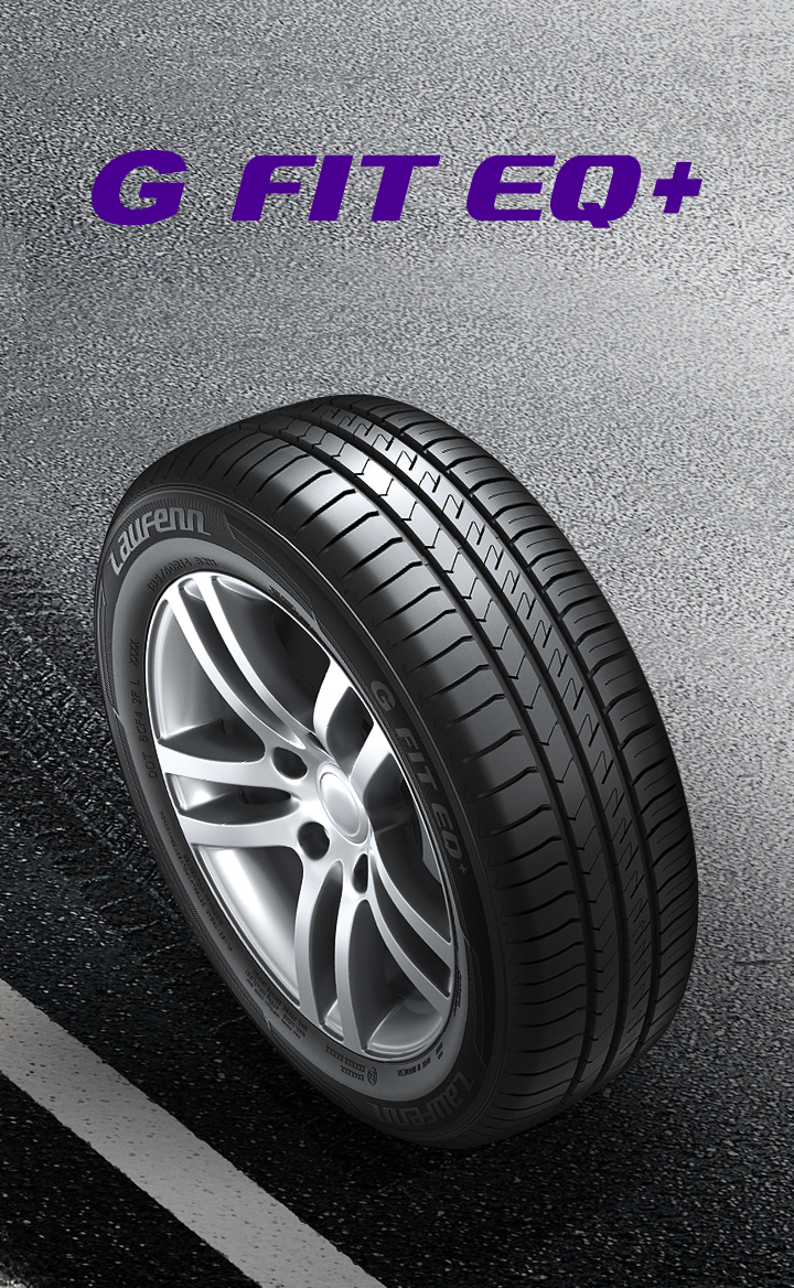 G FIT EQ+ | High Performance Summer Tires | Laufenn Middle East & Africa