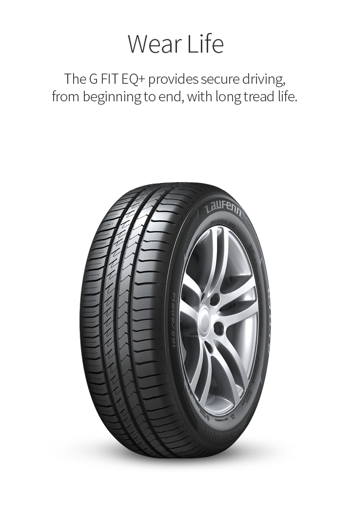 G FIT EQ+ | High Performance Summer Tires | Laufenn Middle East & Africa